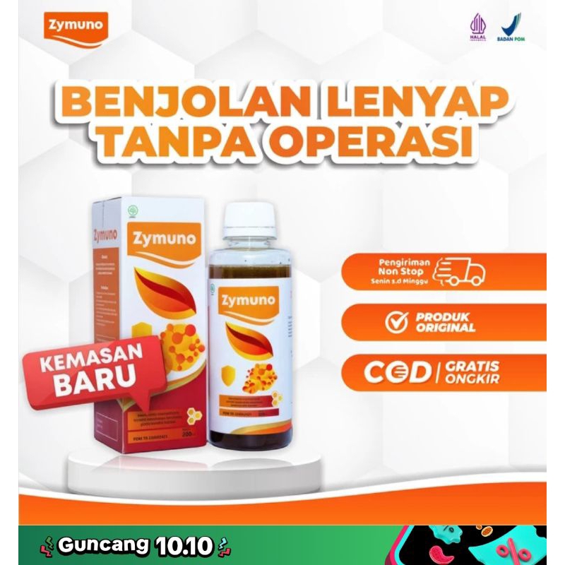 

MADU ZYMUNO SOLUSI TERAPI PENYEMBUHAN BENJOLAN PADA TUBUH