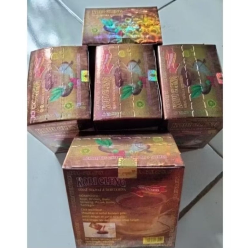 

COD clenge minuman isi 10 saset 250gr