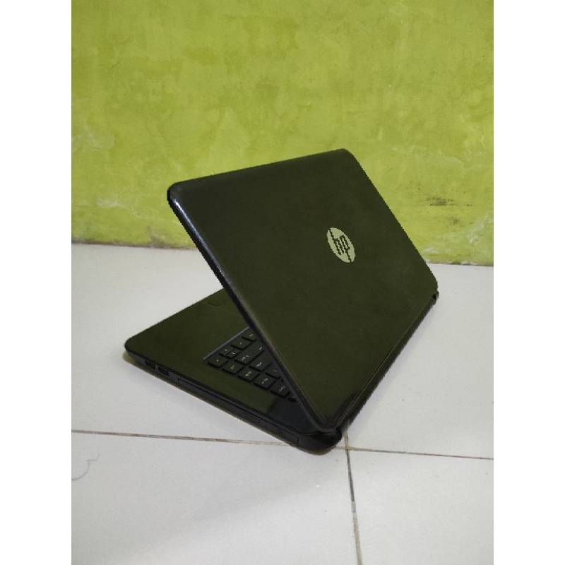Laptop Hp 14 AMD A4 Ram 8Gb