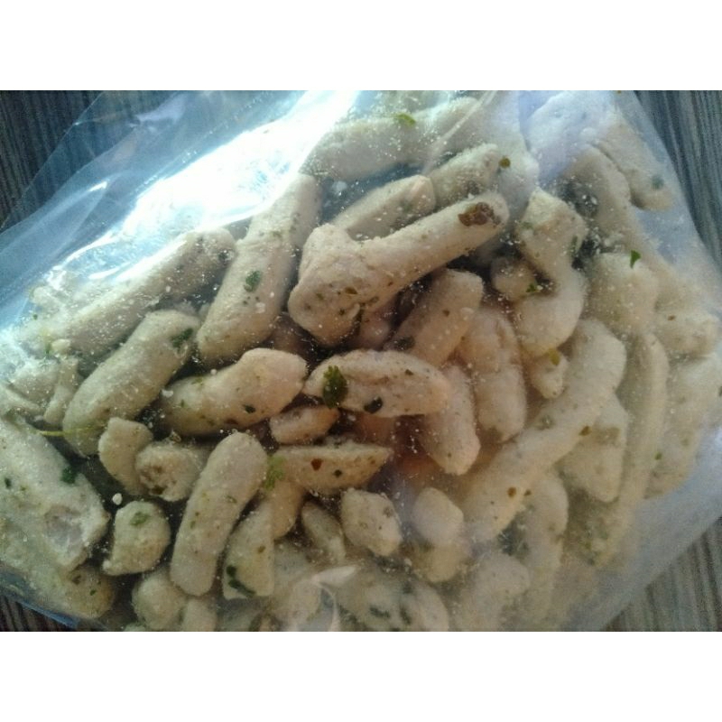 

BASRENG ORIGINAL EXTRA DAUN JERUK 1Kg