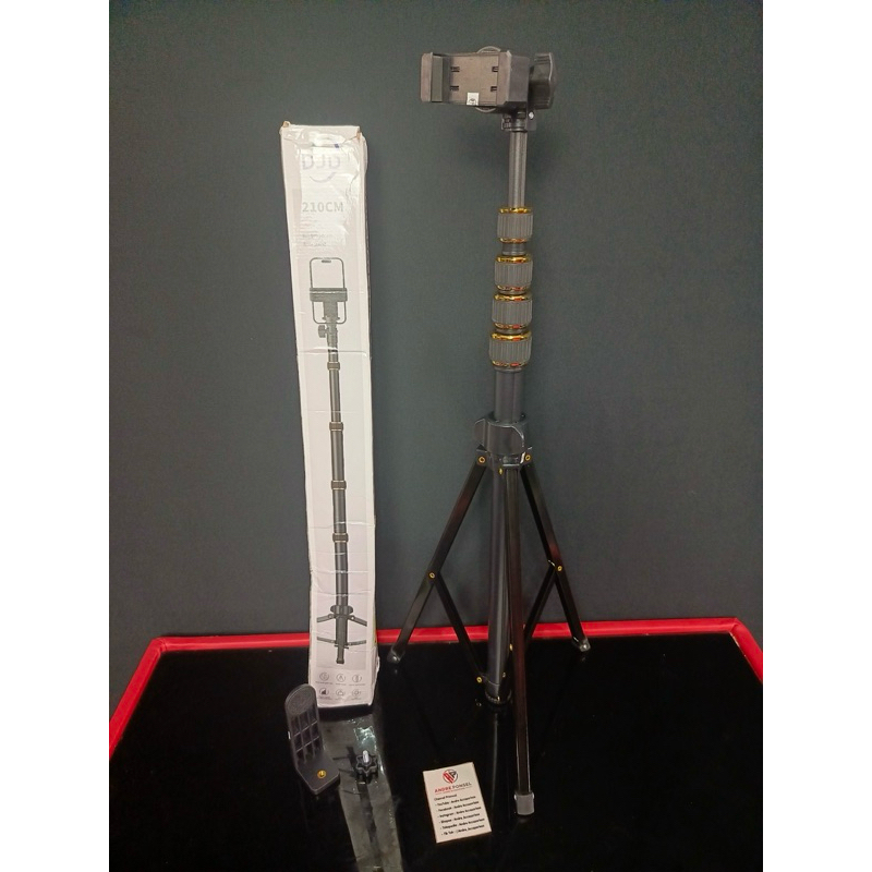 DJD Tripod Handphone 2.1 Meter