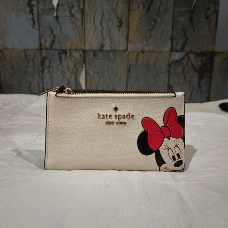 PL Authen dompet Kate spade