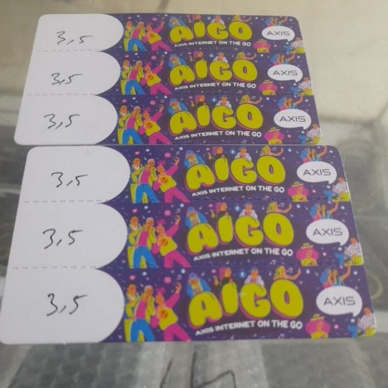 vocher axis 10 gb aceh
