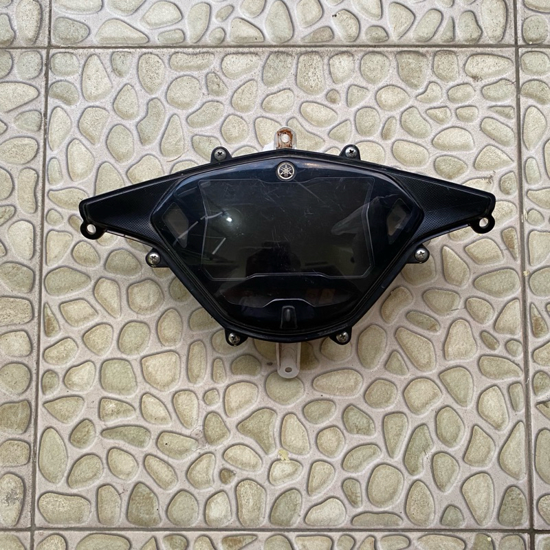 SPEEDOMETER SPIDOMETER KILOMETER AEROX 155 NON ABS ORIGINAL YAMAHA