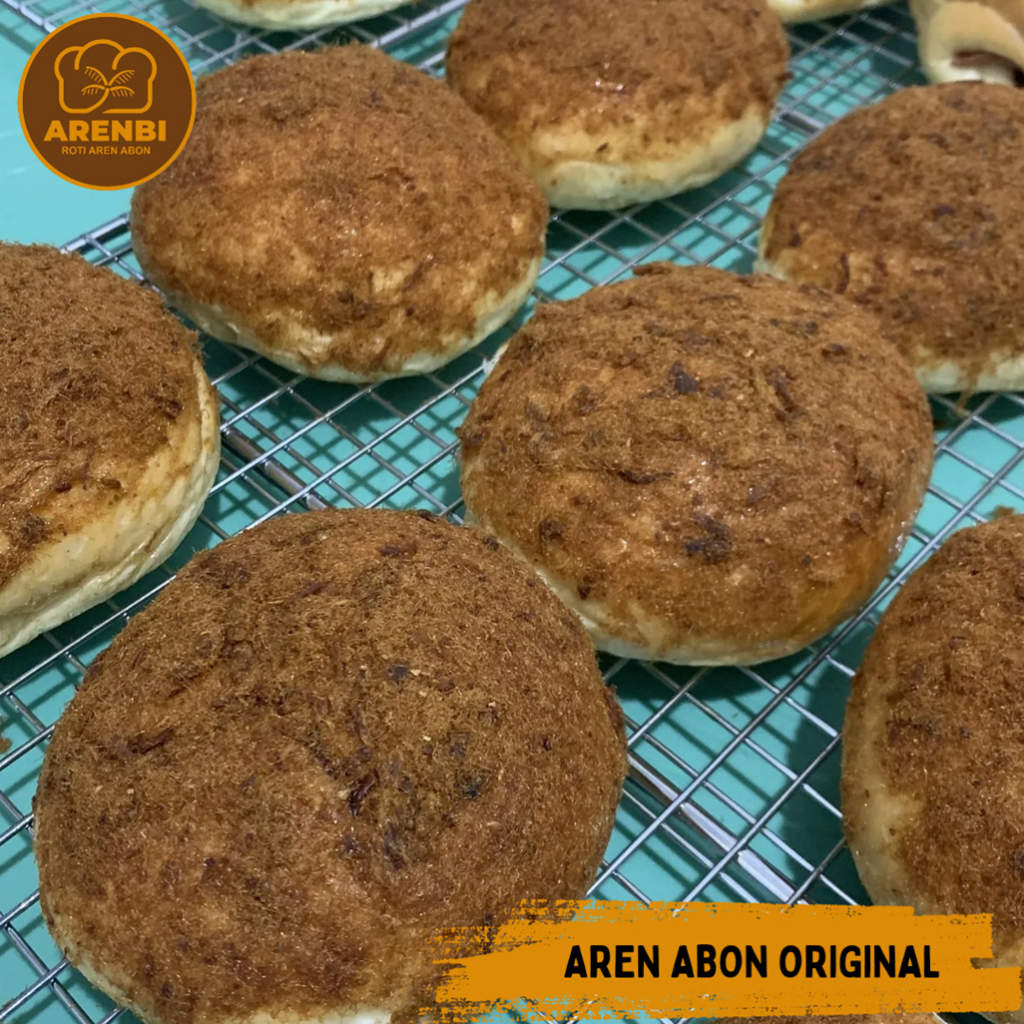 

Roti Abon Arenbi Original