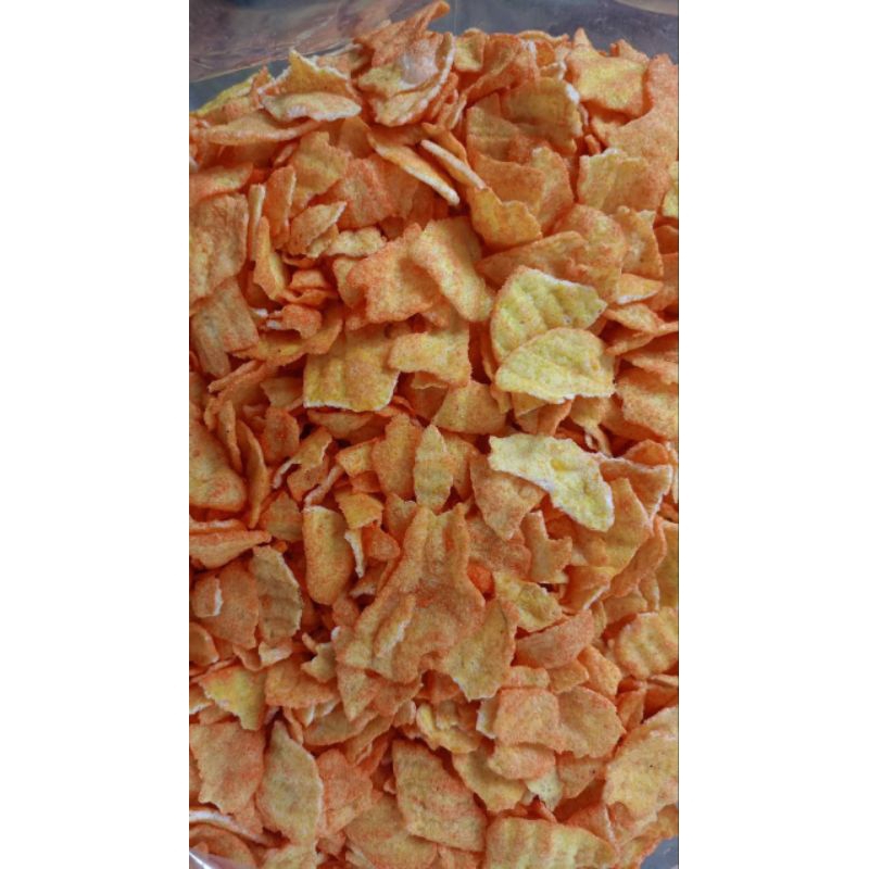 

1KG REMUKAN KERIPIK PUYUR BALADO/REMUKAN PUYUR PEDES MANIS