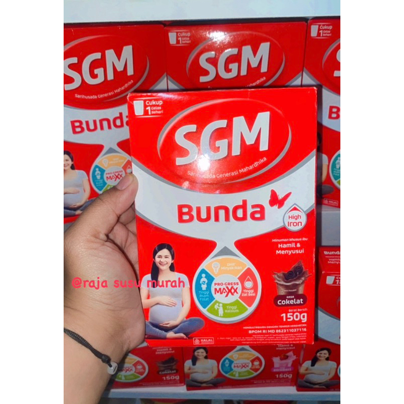 Sgm bunda