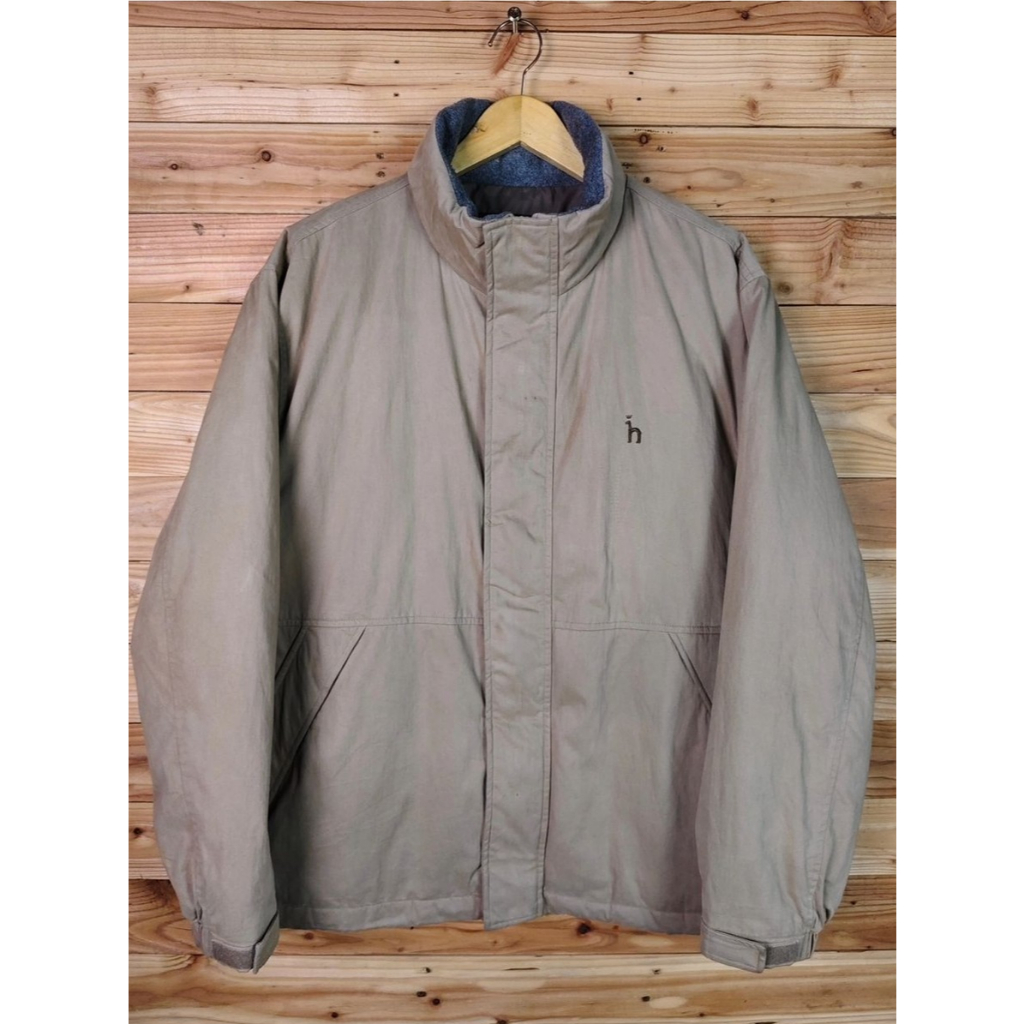 HAZZYS BULANG CASUAL DOWN JACKET BULU ANGSA