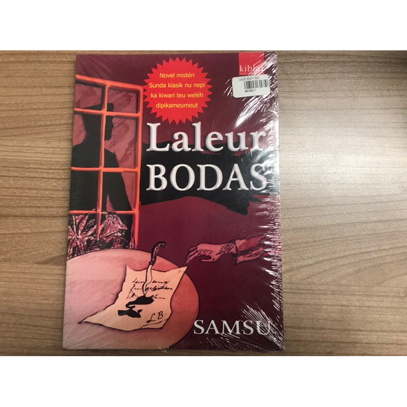 Laleur Bodas - Samsu (Cetakan Kiblat)