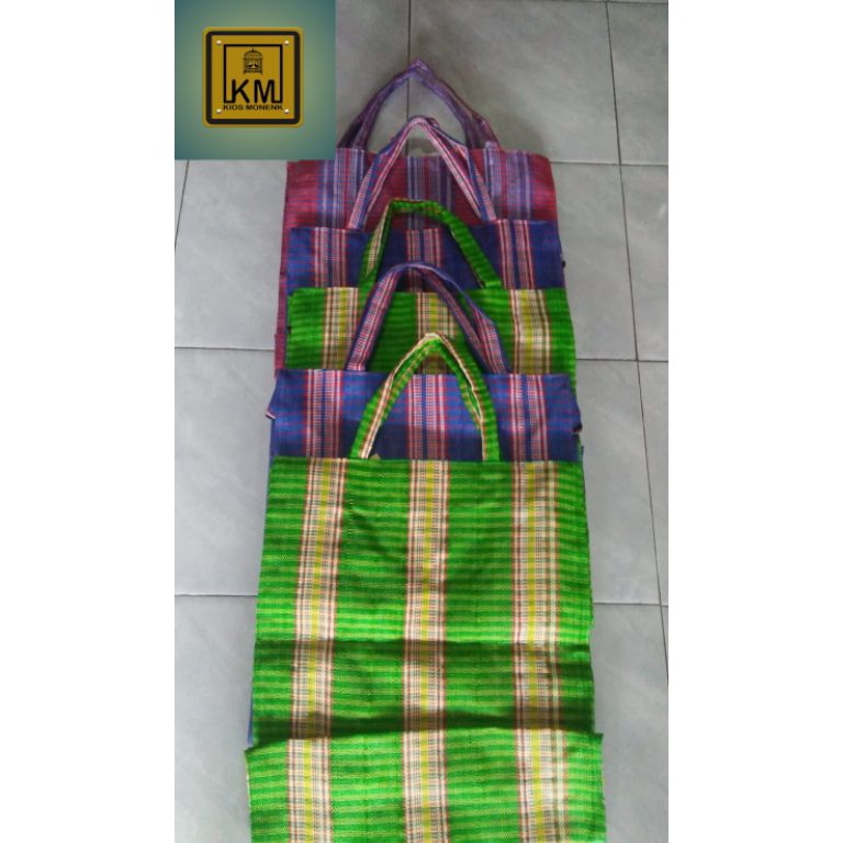 Buruan Dapatkan Tas ayam rajut senar jumbo serbaguna