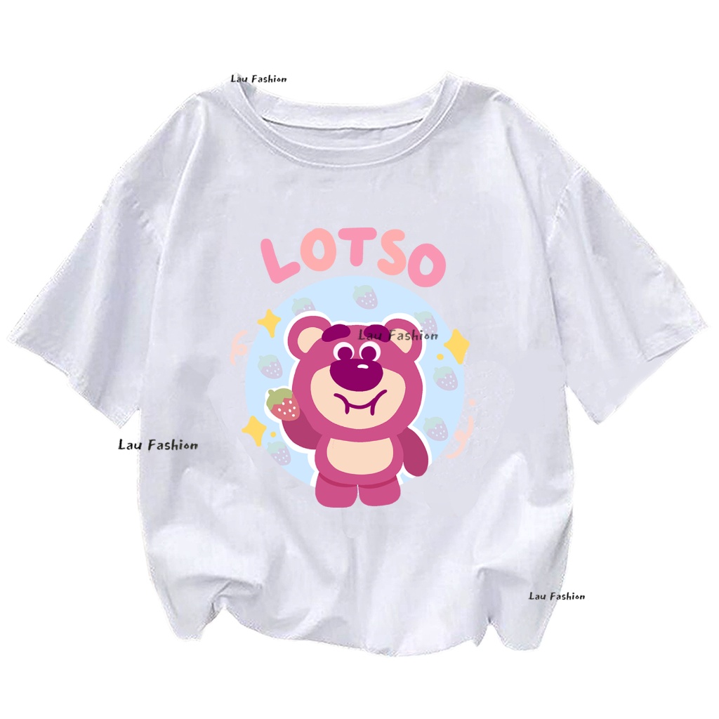 Lau Fashion  KAOS WANITA OVERSIZE LOTSO DISNEY KAOS KEKINIAN  KAOS WANITA OVERSIZE  KAOS 224