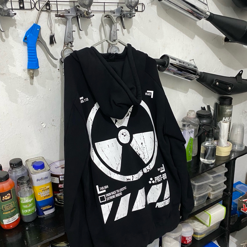 HOODIE PROSTREET PROJECT 88