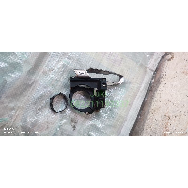 fd deore m610 3speed