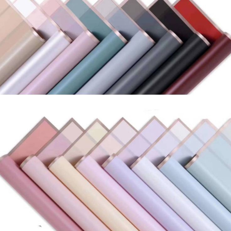 

Hadir Terunik SALE Cellophane List Gold isi 1 lembar Kertas Tissue List Gold