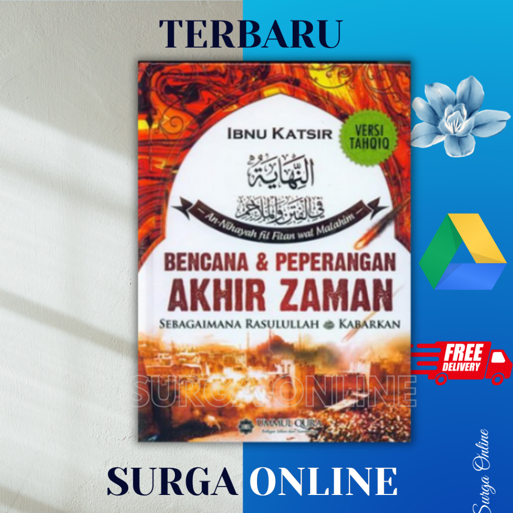 

(ID3228) Bencana & Peperangan Akhir Zaman