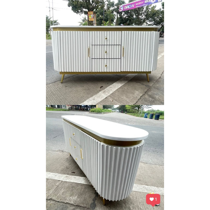 Bupet Oval / Bupet Tv Oval / Bupet Oval List Gold