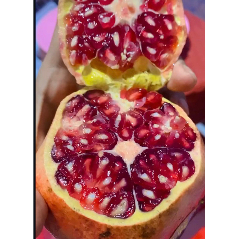 

BUAH DELIMA PER PCSNYA FRESH