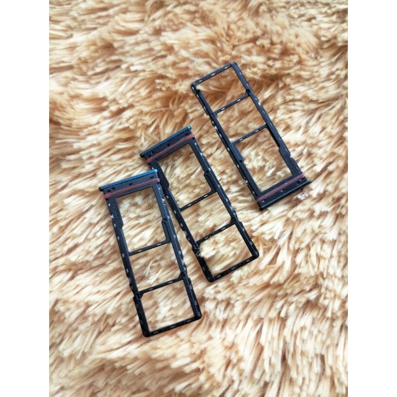 slot sim tray infinix hot 8 x650c copotan