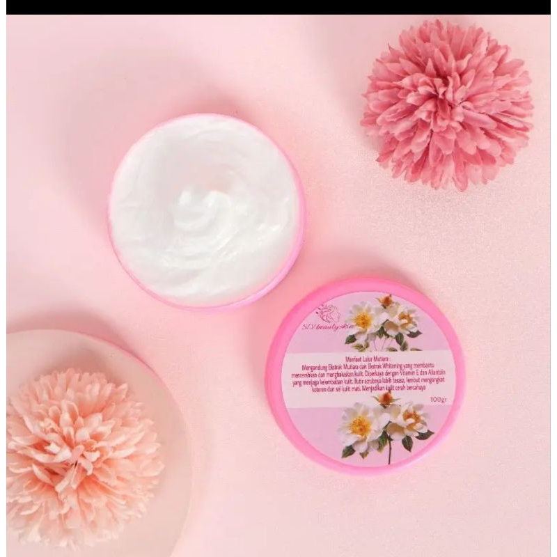 [ SLV BEAUTYSKIN ] LULUR WHITENING |