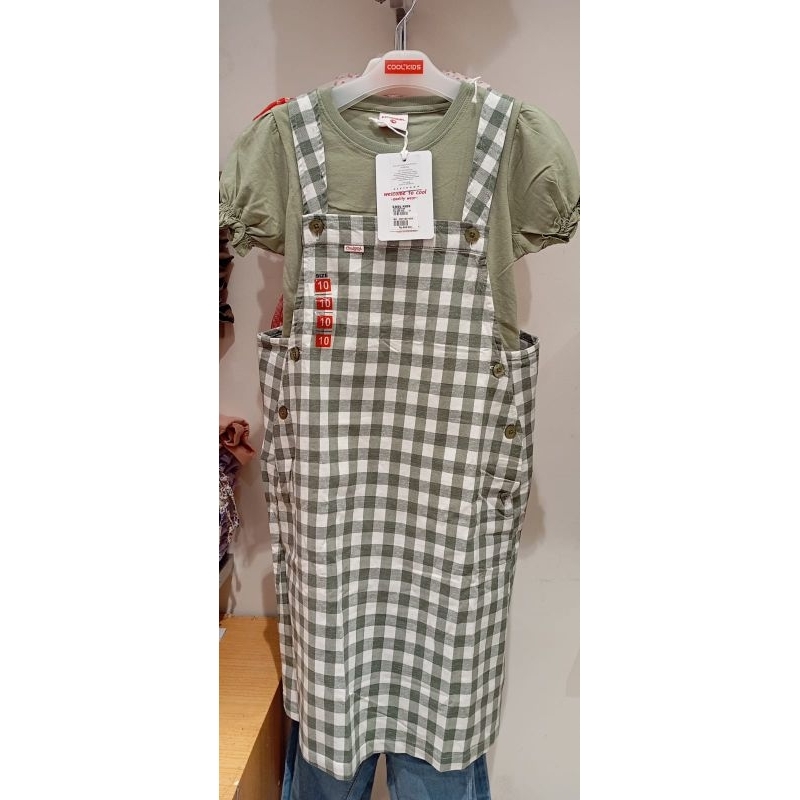 dress anak cool girl
