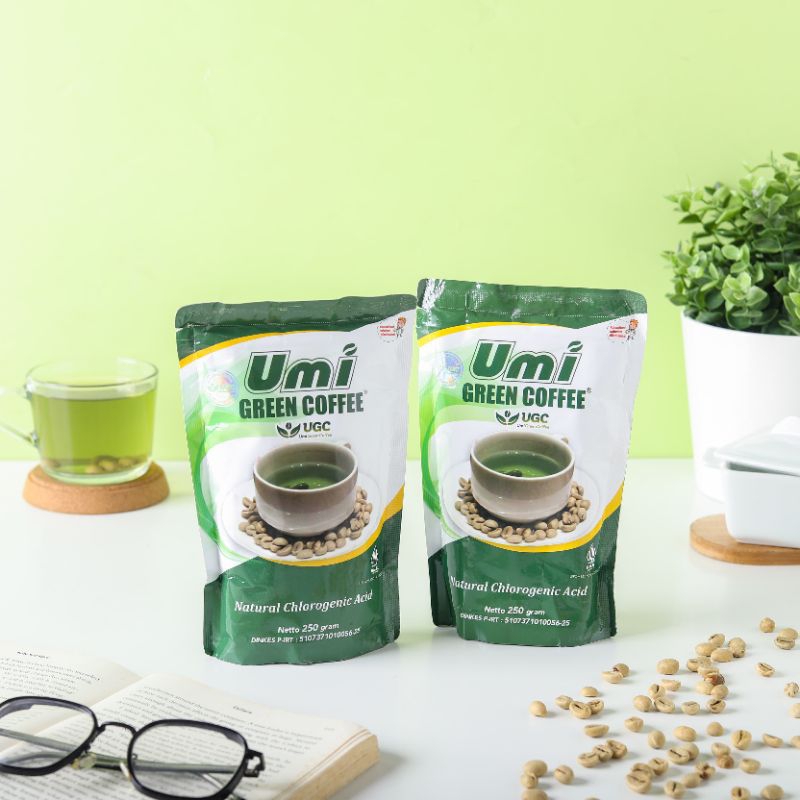 

UMI GREEN COFFEE