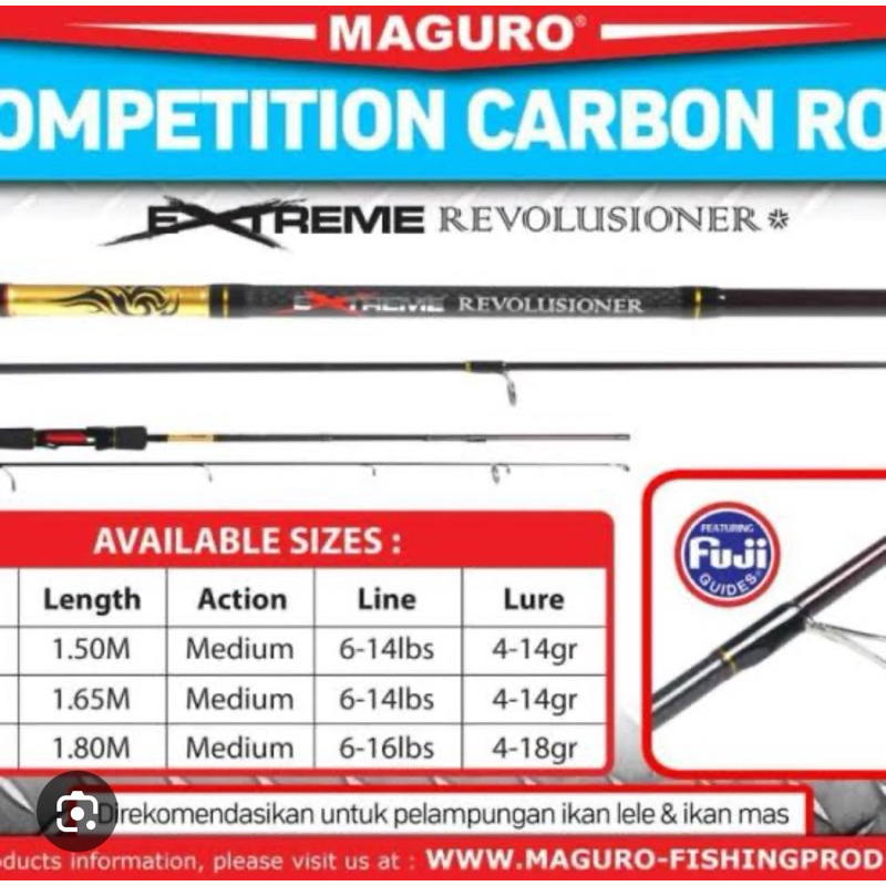 JORAN MAGURO EXTREME REVOLUSIONER 180 CM