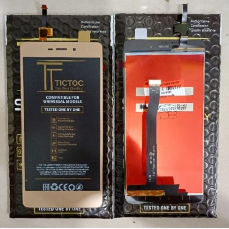 LCD REDMI 3 /REDMI 3S (GOLD) TICTOC