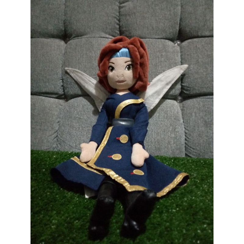 boneka Zarina Disney fairies/boneka temen Tinkerbell