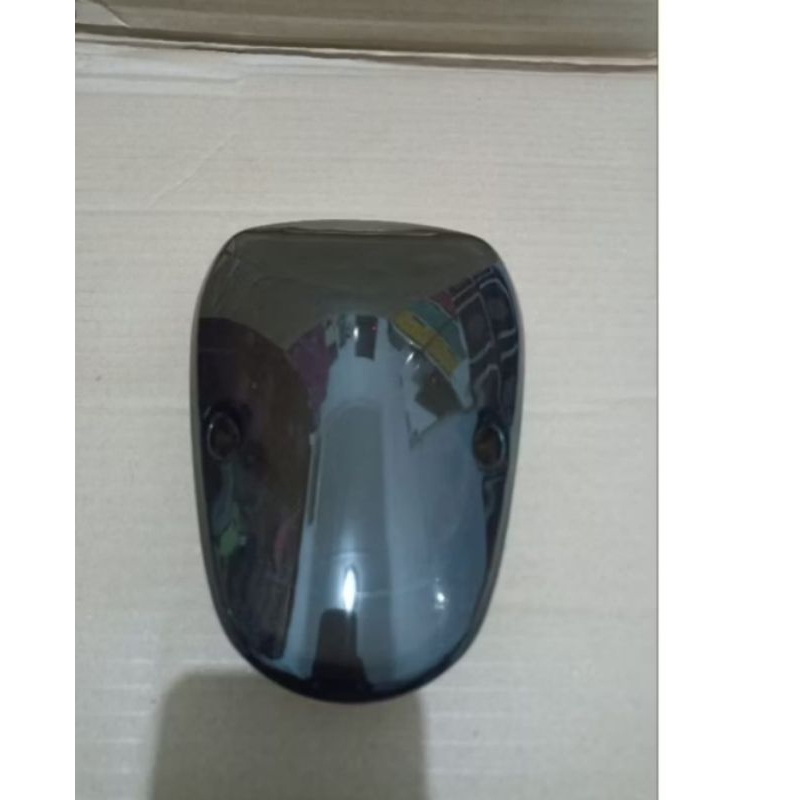 Mika kaca Lampu stop Belakang Motor Honda scoopy karbu lama