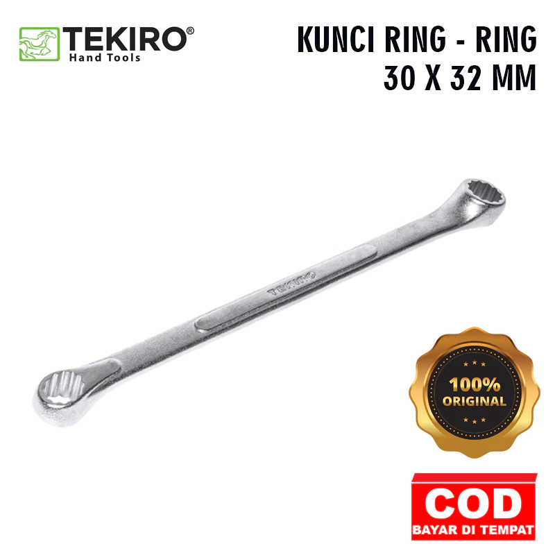 KUNCI RING TEKIRO 30 X 32 MM / KUNCI RING RING / KUNCI RING RING 30x32MM TEKIRO ORIGINAL
