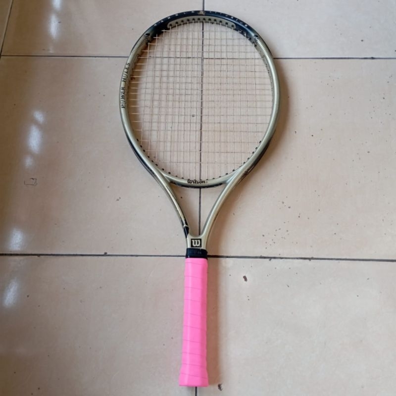 Raket tenis wilson hammer 3.0 original