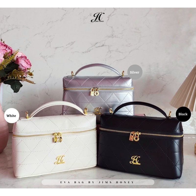 Eva Bag Jims Honey / Tas Eva Jims Honey Original / Eva Bag