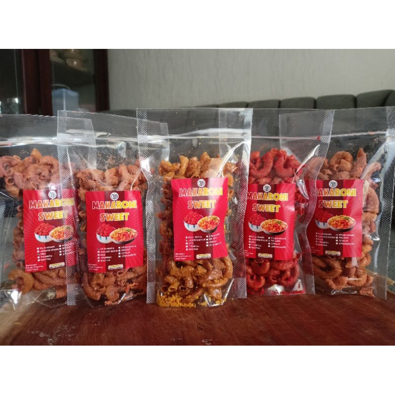 

macaroni bantet/bantat termurah macaroni joss / Macaroni Viral / reseller macaroni / macaroni cuk