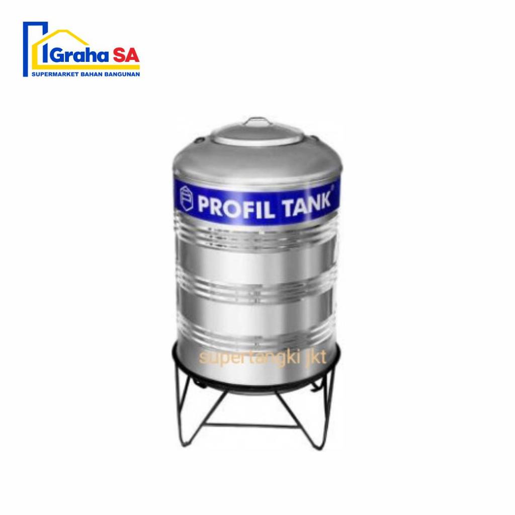 PROFIL TANK TANDON SS 1100 L + KAKI