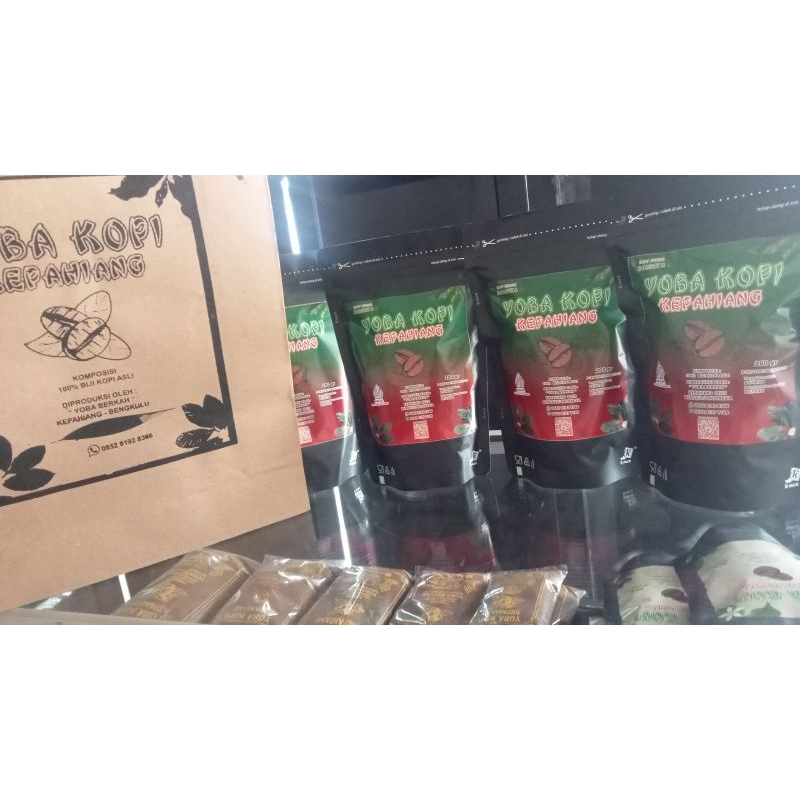 

Yoba Kopi Kepahiang