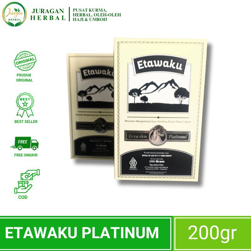 

SUSU ETAWAKU PLATINUM | ATASI PENURUNAN DAYA TUBUH DAN RISIKO TERJADINYA SERANGAN JANTUNG