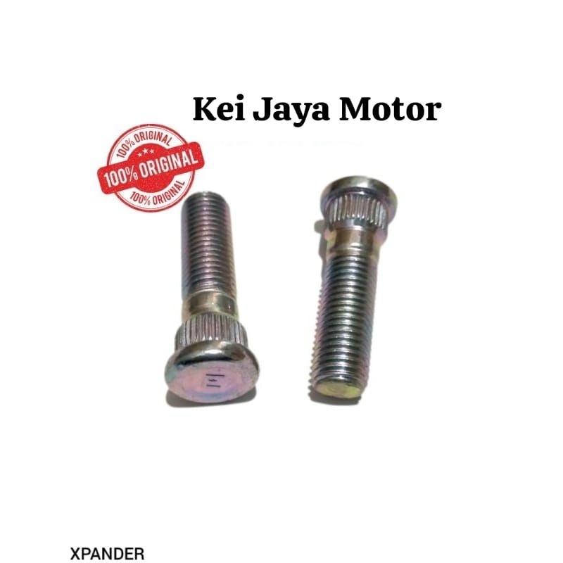 BAUT RODA XPANDER ALL NEW LIVINA L12 ORIGINAL