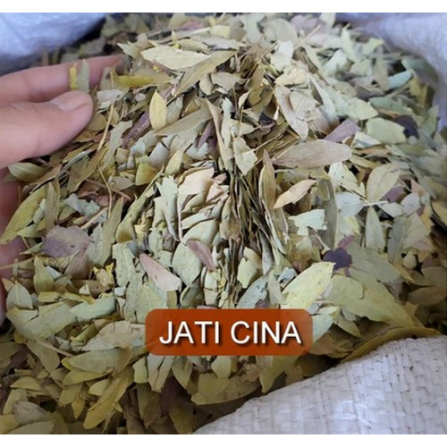 

Daun Jati Cina / Senna Leaf 50gr