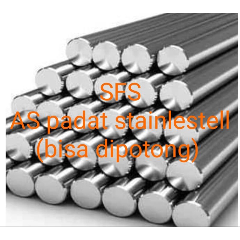 as 19mm  201 dan 304