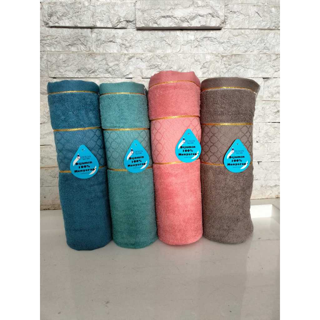Handuk dewasa  Dixon grade A  70x135