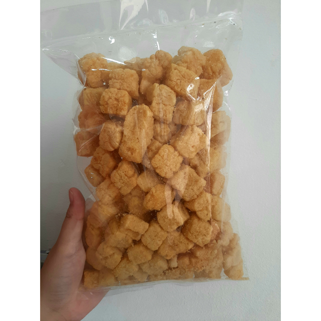 

KERUPUK DADU 150G