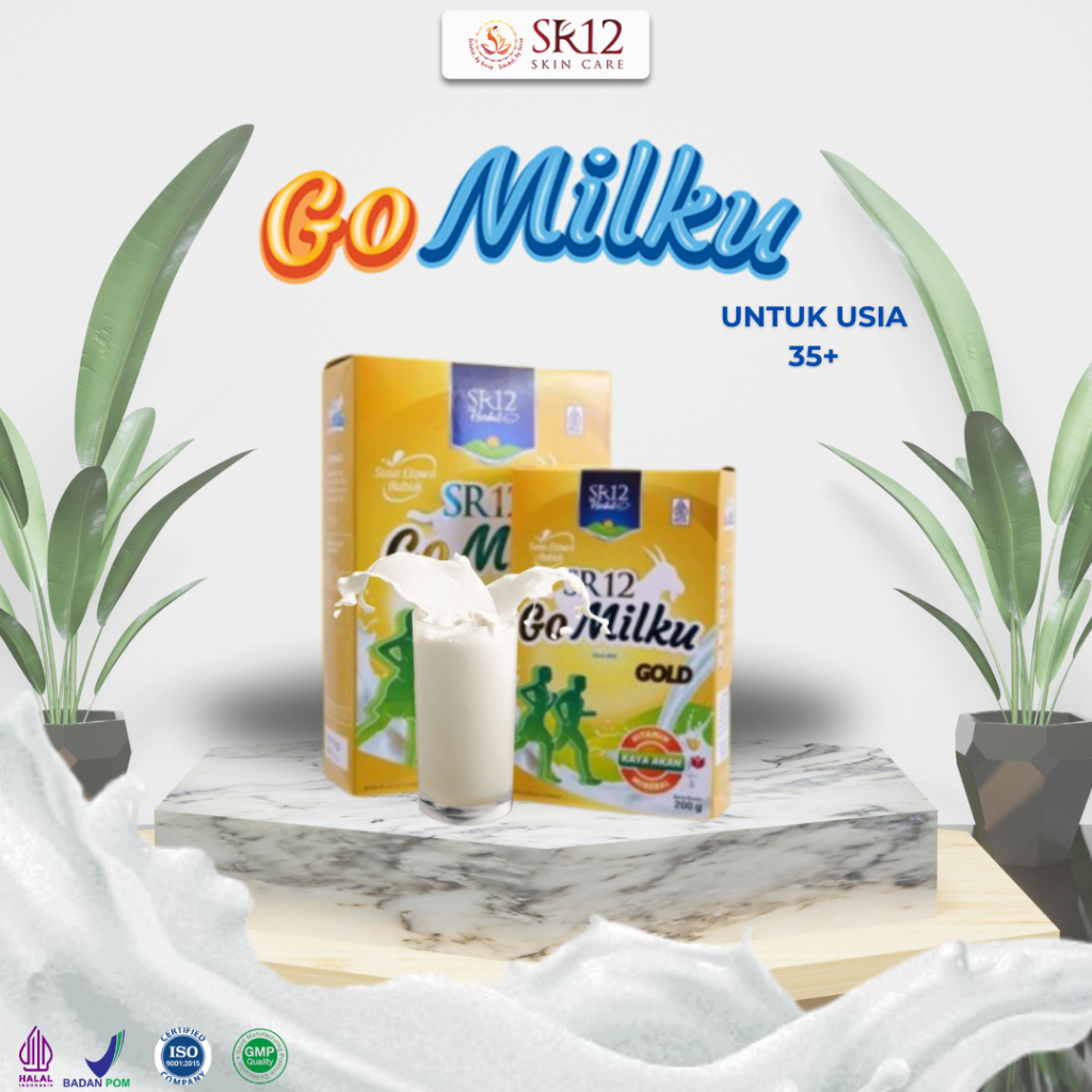 

SR12 GOMILKU GOLD SUSU KAMBING ETAWA PREMIUM UNTUK LANSIA BEBAS GULA BEBAS NYERI SENDI DAN TULANG