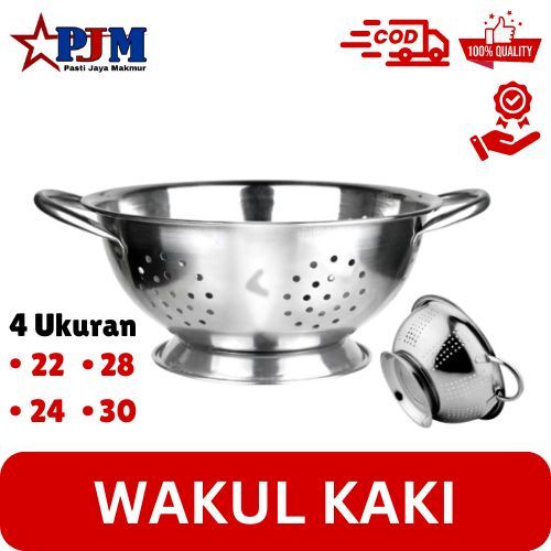 Wakul Kaki Stainless (TIDAK ADA TUTUPNYA)Tempat Nasi/ Bakul Nasi Stainless/Wakul Hajatan