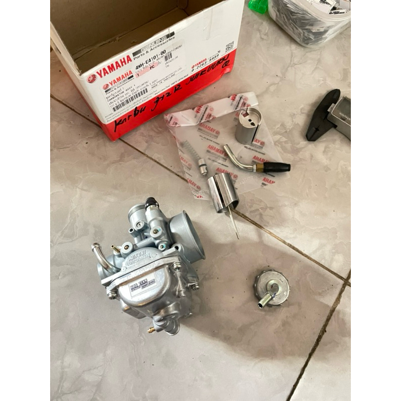 KARBU FIZR FIZ F1ZR REAMER ROADRACE/KOMPETISI/SUNMORI