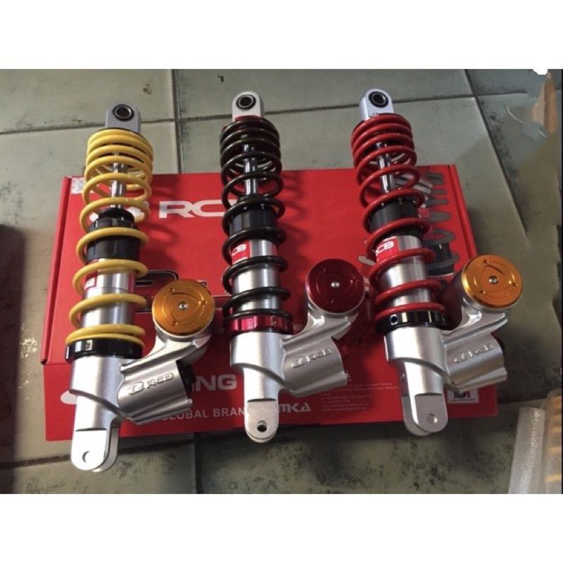 shok RCB Aerox / nmax new type SB3