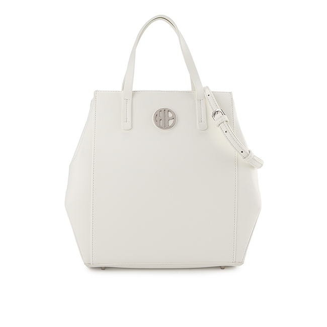 Hush Puppies Tas Wanita Coreen Satchel M White