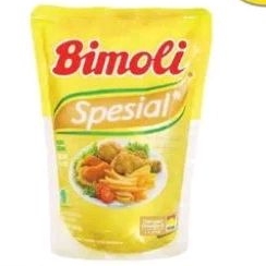 

Minyak Bimoli 2 Liter Spesial Refill