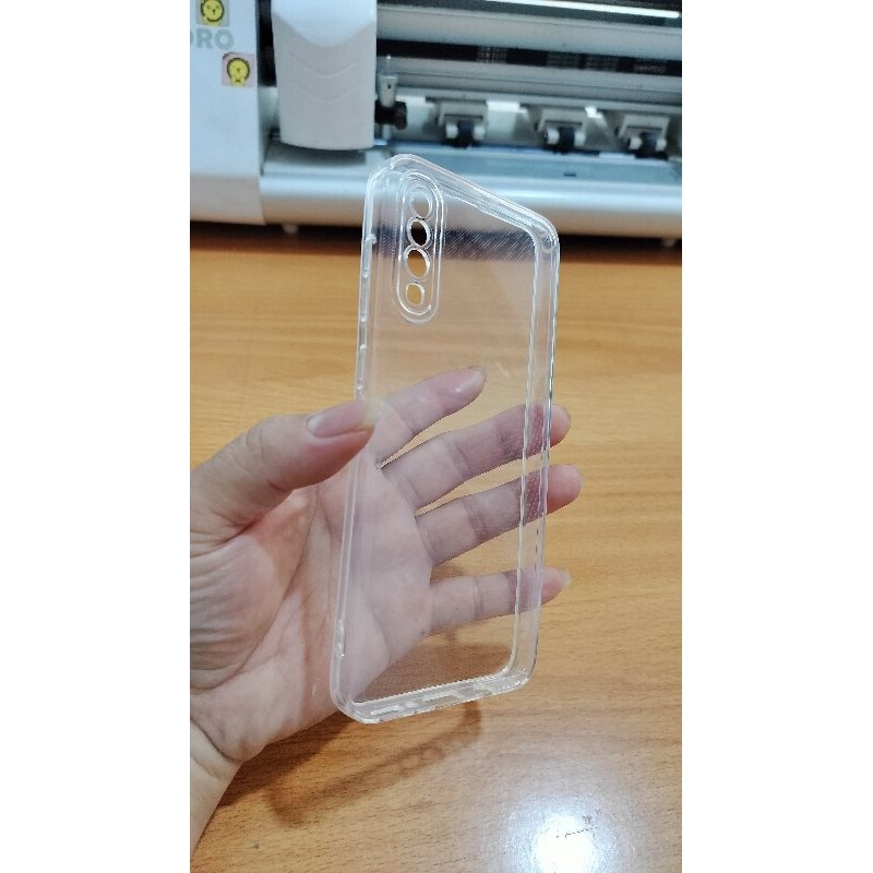 case Samsung a70 a70s softcase bening a70 a70s casing case