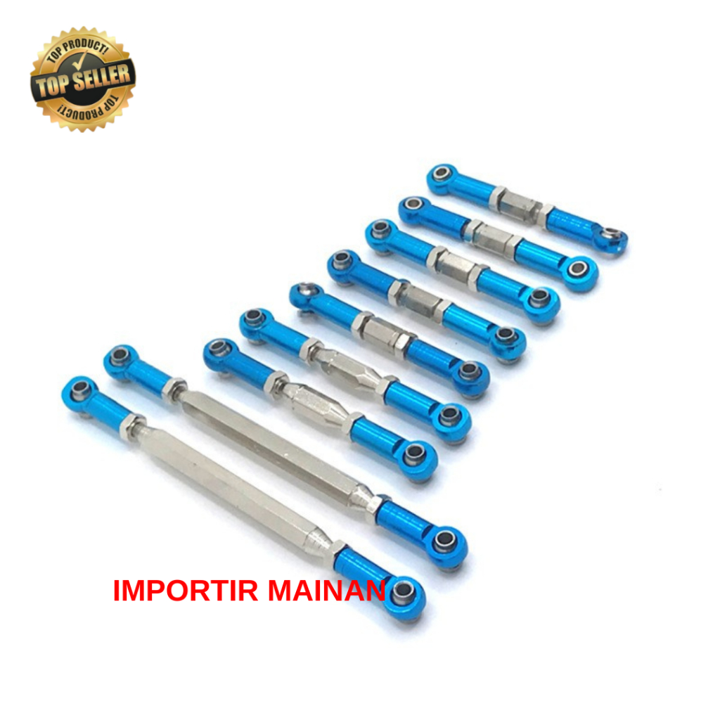 metal part WL 12428 0018 0019 pull rod metal WL 12428B