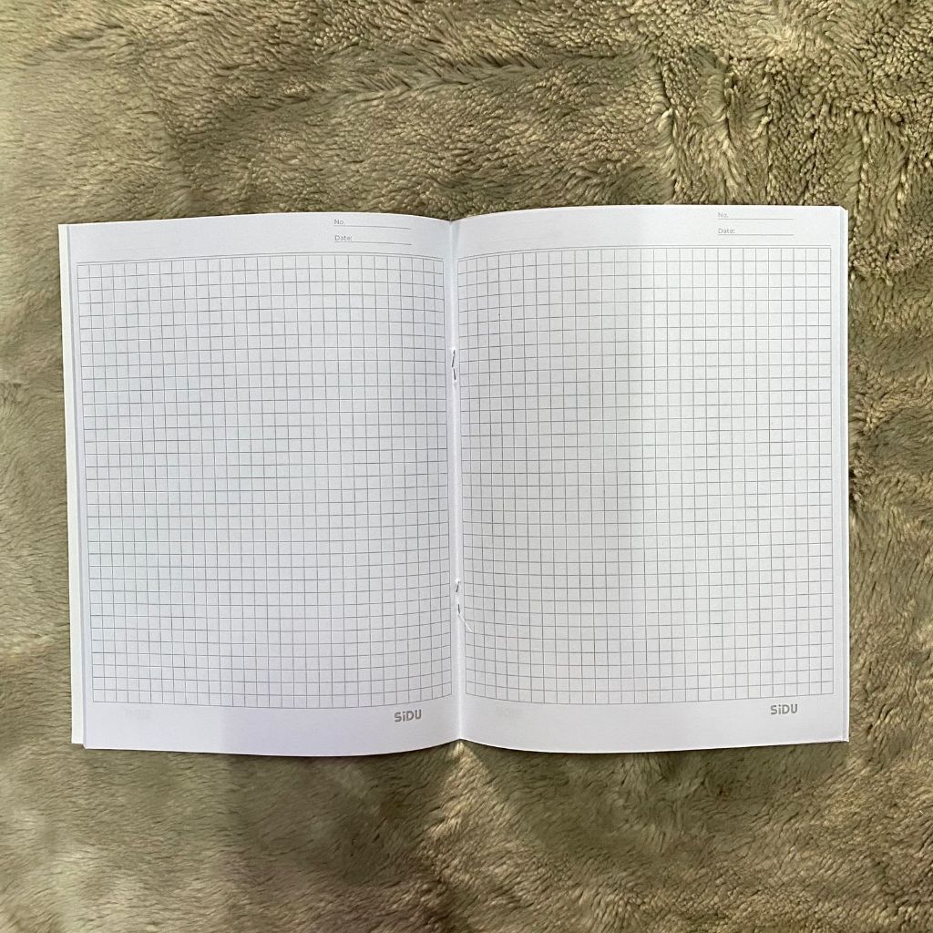 

Buku Tulis Kotak Matematika SIDU 38 Lembar Harga 1 Pcs